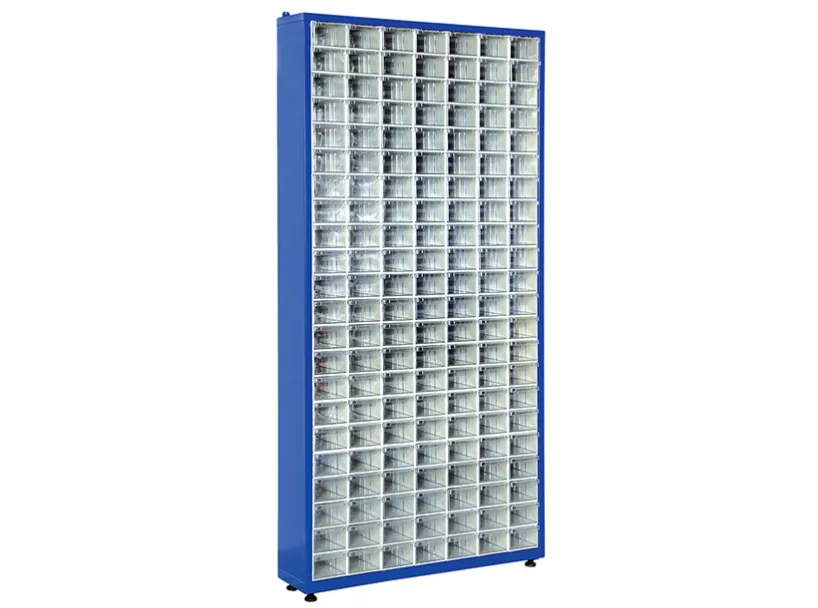 Çekmeceli Tek Yönlü Metal Dolap TMD 120
