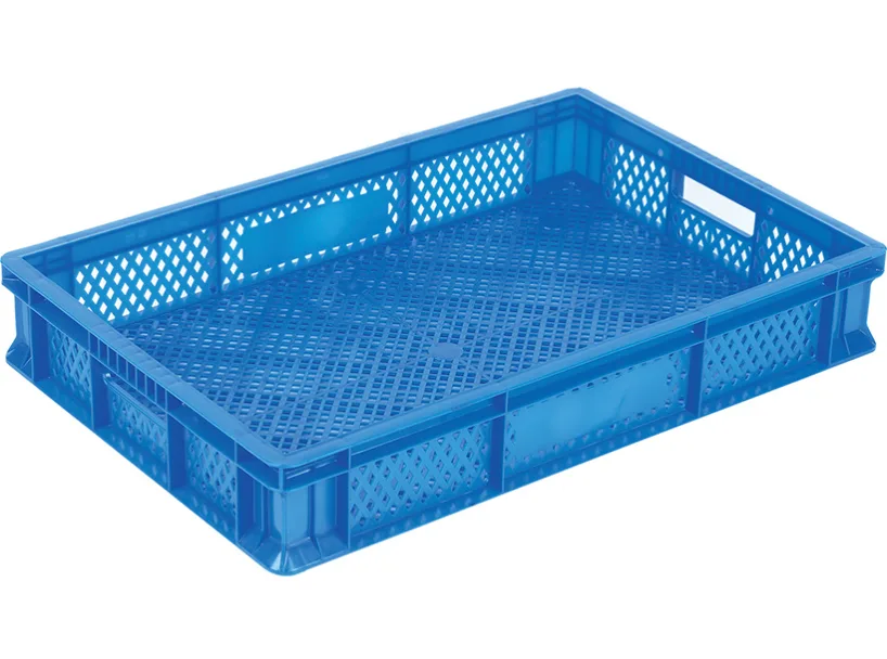 Delikli Plastik Kasa SPK 4610 A