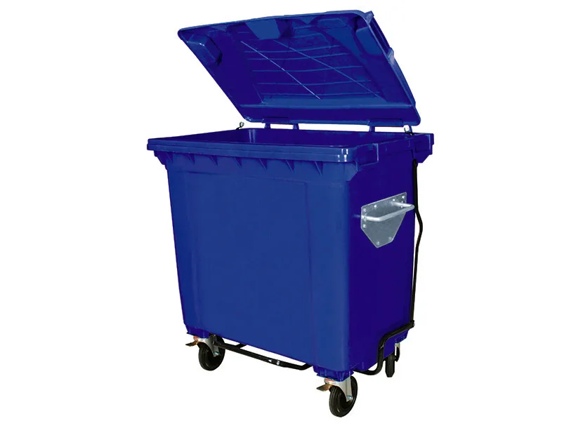 KOD ÇK 660 LİTRE PEDALLI