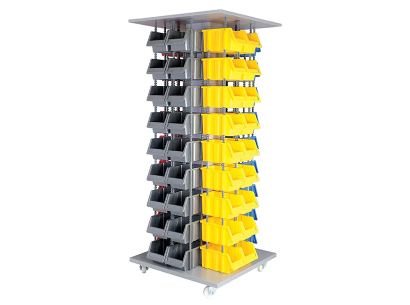 Metal & Ahşap Avadanlık Standı SD 315-1