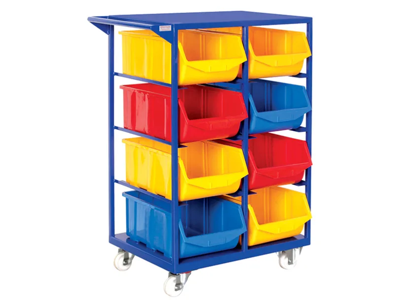 Metal & Ahşap Avadanlık Standı Stand TRA400