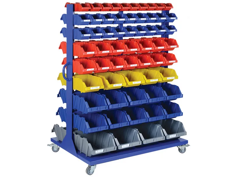 Metal & Ahşap Avadanlık Standı Stand2 KPA