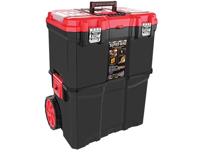 Plastik Takım Çanta KOD TK 5039