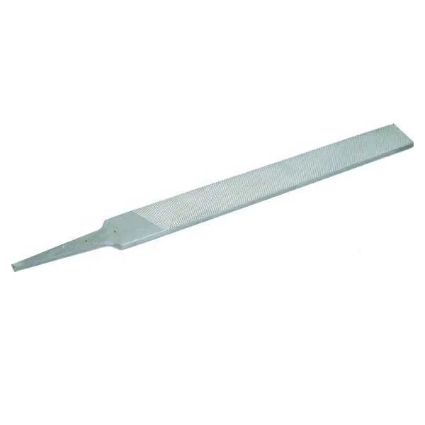 TOMAX Hand Eğe Kalın Diş 10inç 250 mm 12 Adet