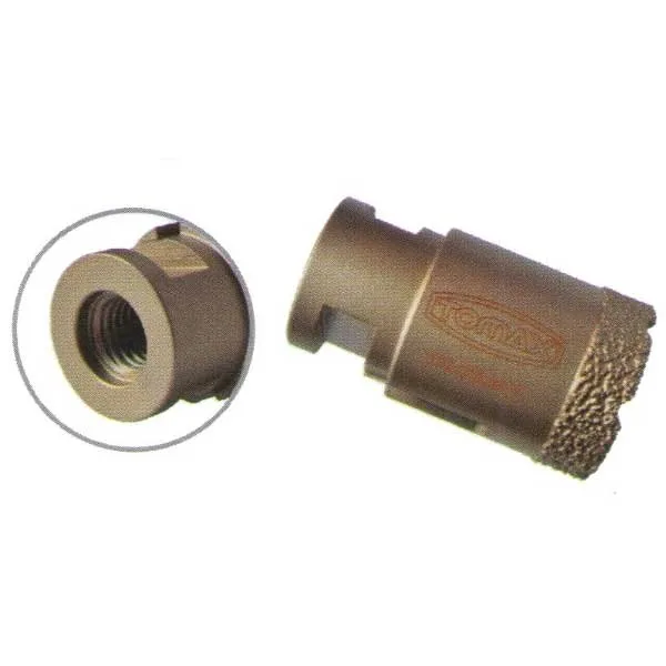 TOMAX Mermer Granit Panç M14 35 mm  Taşlama Makineleri İçin