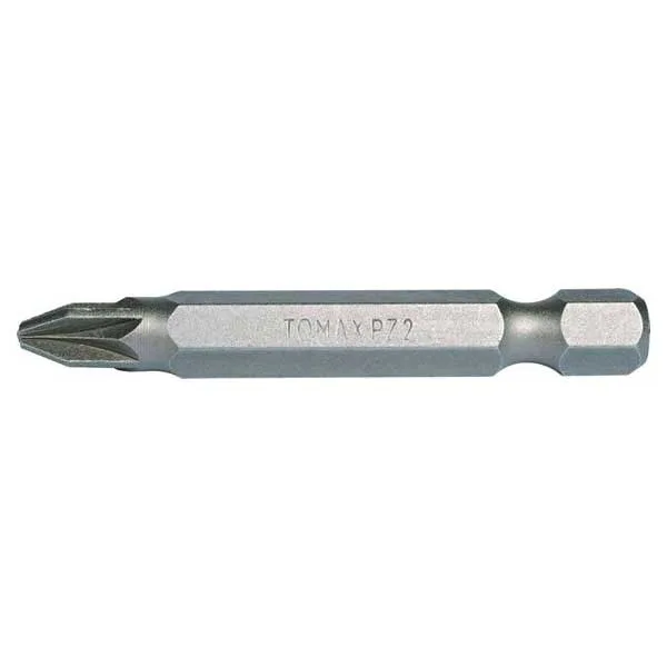 TOMAX PZ3x25 Yıldız Bits Uç Pozidriv 60 Adet