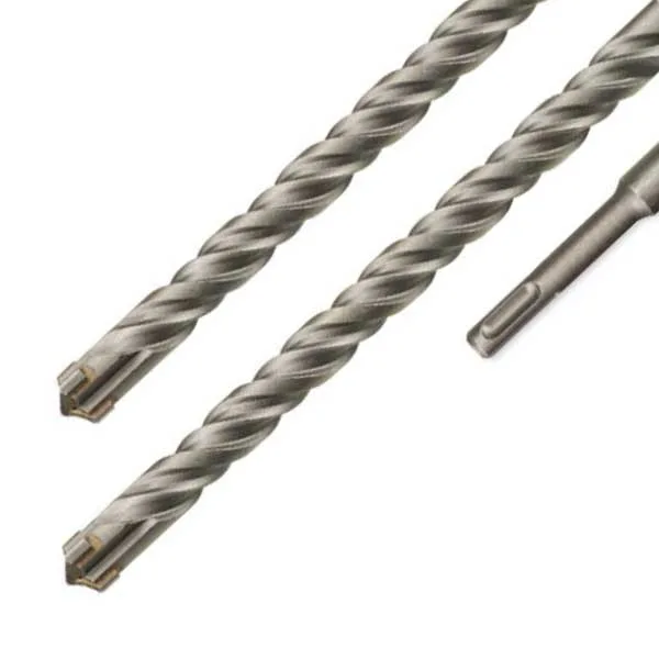 TOMAX SDS Plus 4 Elmaslı Matkap Ucu 6X210 mm