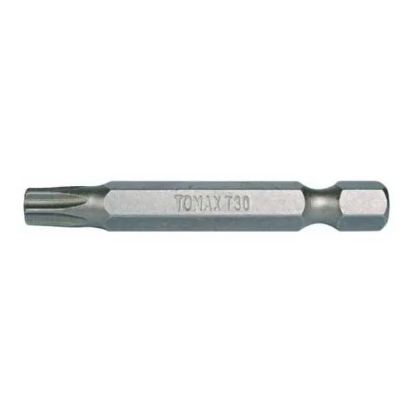 TOMAX T30x100 Torx Bits Uç 10 Adet
