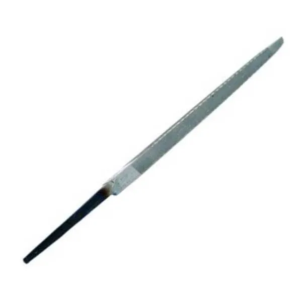 TOMAX Üç Köşe Eğe Slim 5inç 125 mm 12 Adet
