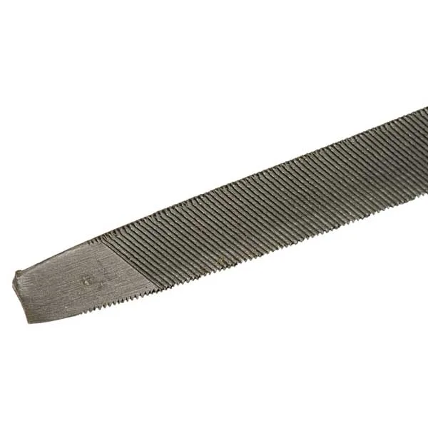TOMAX Üç Köşe Eğe Slim 5inç 125 mm 12 Adet - Görsel 2