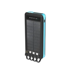 Linkage SOLAR POWERBANK LCD HD KALİTELİ EKRAN – 2