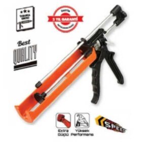 TOMAX Epoksi Tabancası 345 ml