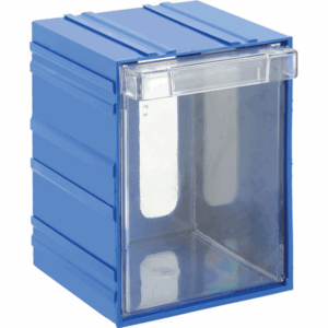 Plastik Çekmeceli Kutu MS-2