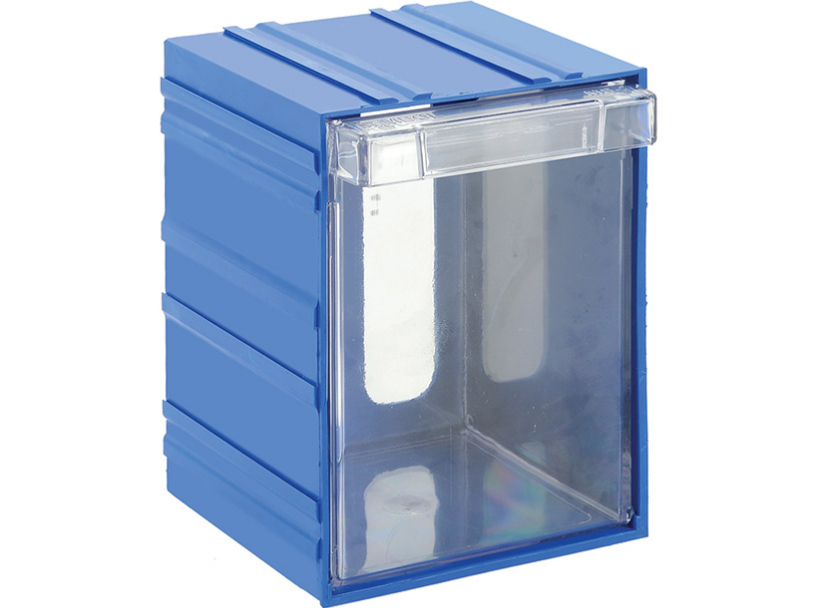 Plastik Çekmeceli Kutu MS-2