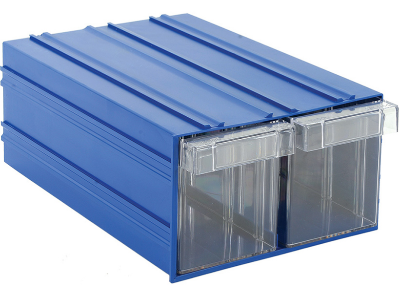 Plastik Çekmeceli Kutu 501-2