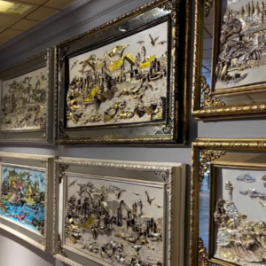 Kabartmalı Rölyef Tablo – 161