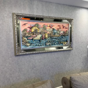 Kabartmalı Uzun Sahi – 80