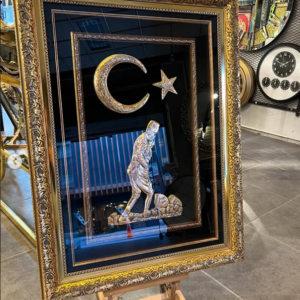 Özel Tasarım Kocatepe ATATÜRK – 138