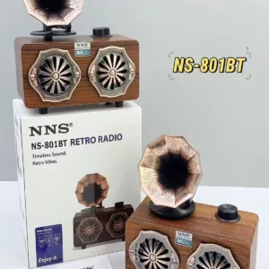 NNS NS - 801BT Gramofon Hoparlör