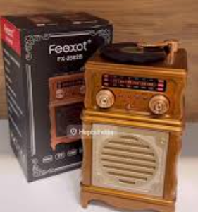 Feexot pikap radyo hoparlör
