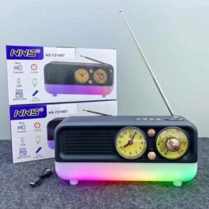 NNS NS - 7210BT bluetooth hoparlör
